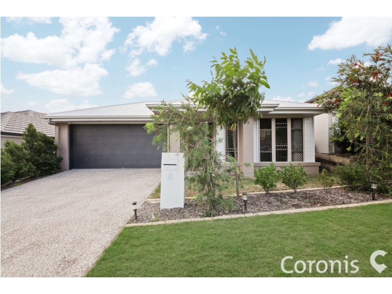 8 Capricorn Cres, Springfield Lakes QLD 4300
