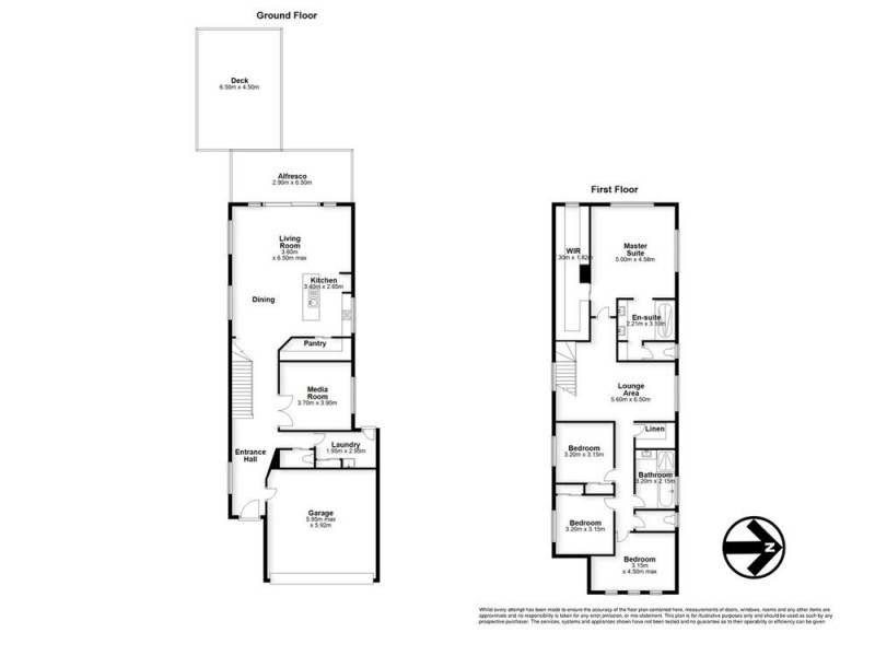 22 Glenholm Street, Mitchelton QLD 4053 Floorplan