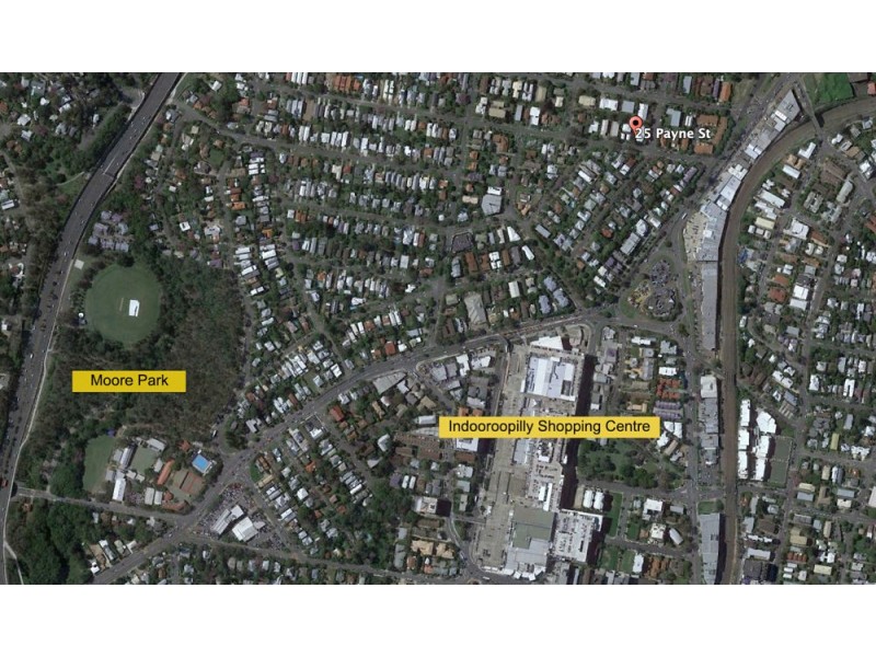 5/25 Payne Street, Indooroopilly QLD 4068