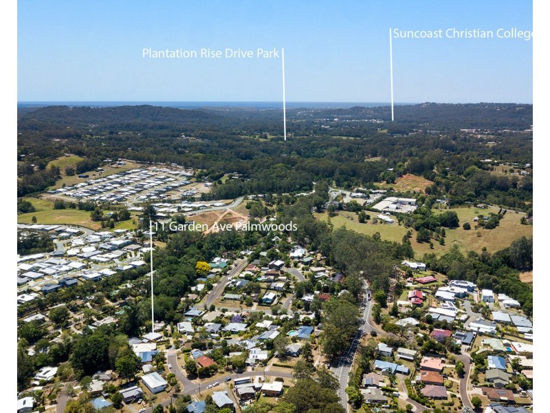 11 Garden Avenue, Palmwoods QLD 4555