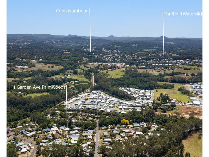 11 Garden Avenue, Palmwoods QLD 4555