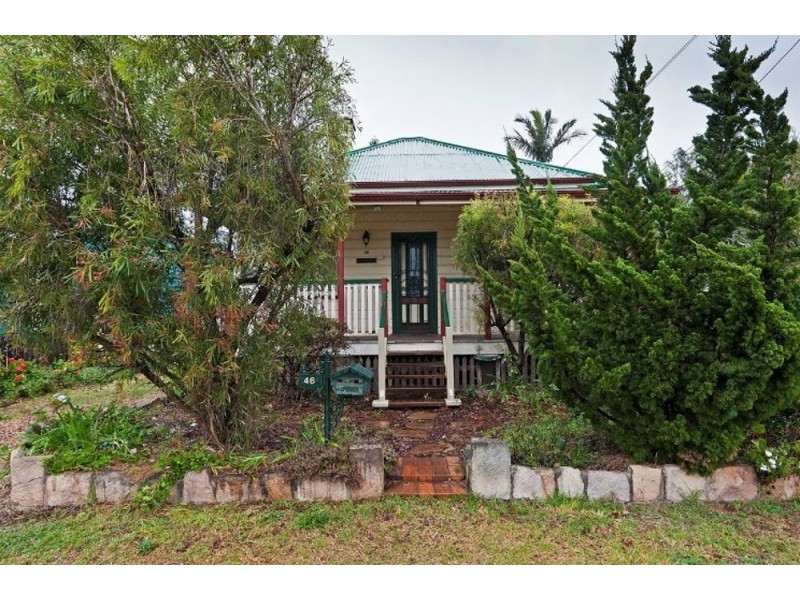 46 Rome Street, Newtown QLD 4350