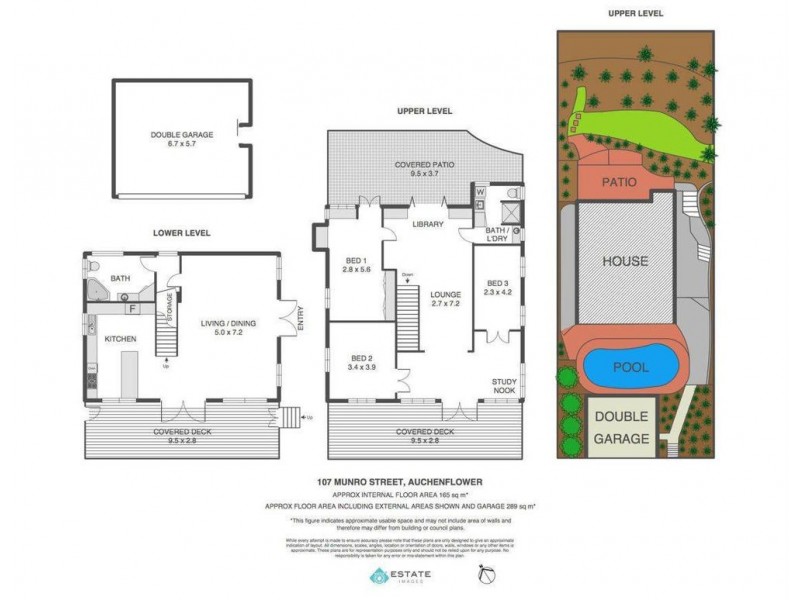 107 Munro Street, Auchenflower QLD 4066 Floorplan