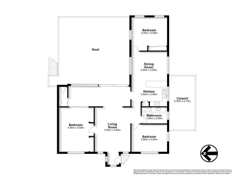 33 Claremont Street, Birkdale QLD 4159 Floorplan