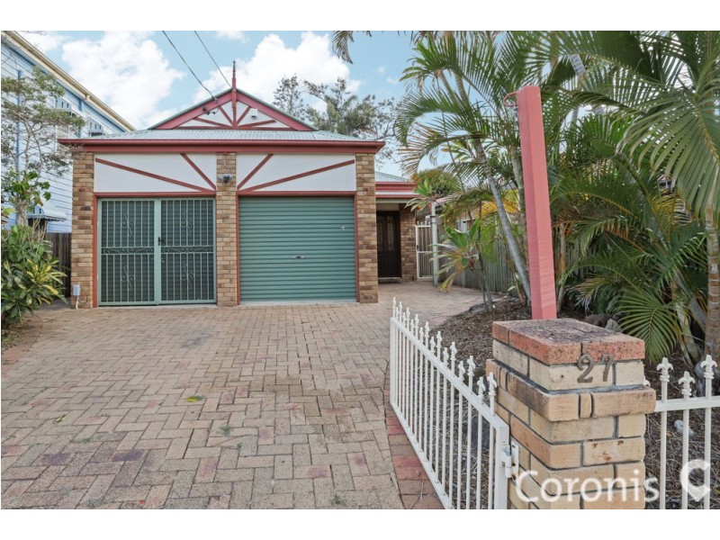 27 Mcintyre Street, Wooloowin QLD 4030