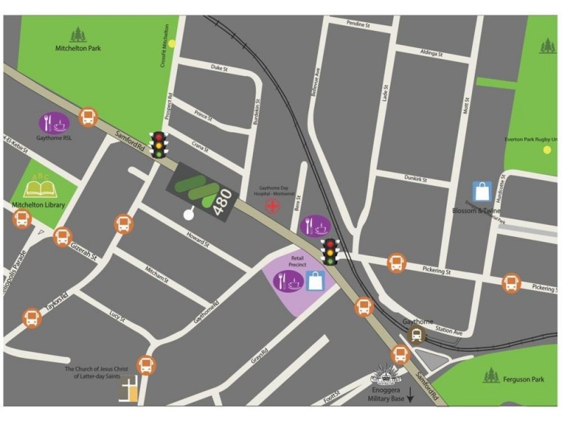 4/480 Samford Road, Gaythorne QLD 4051