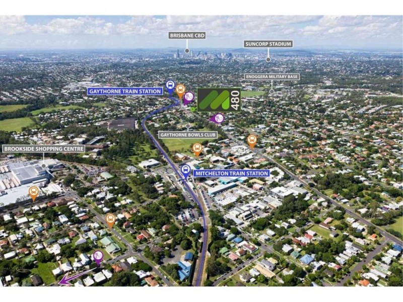 4/480 Samford Road, Gaythorne QLD 4051