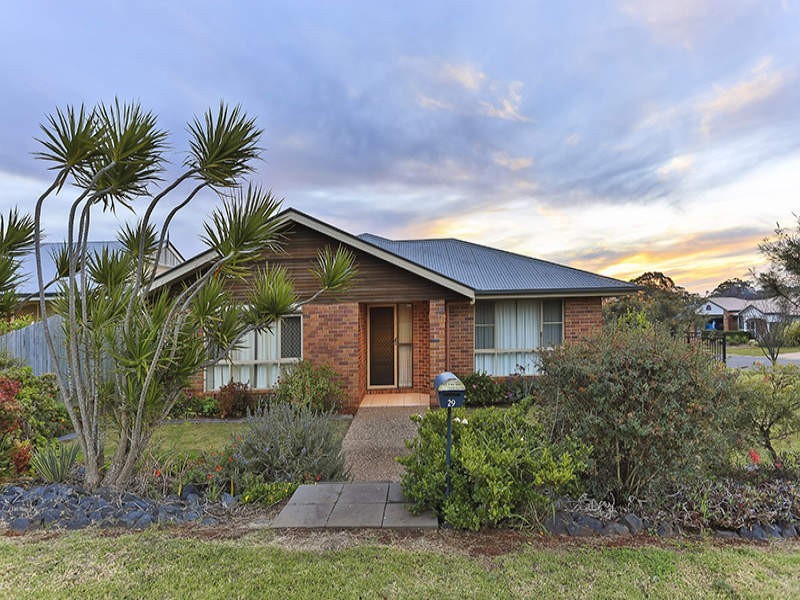 29 Hinchcliffe Drive, Kearneys Spring QLD 4350