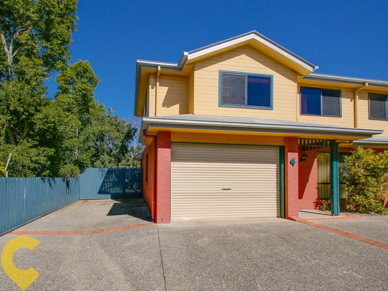 4/38 Latham Street, Chermside QLD 4032