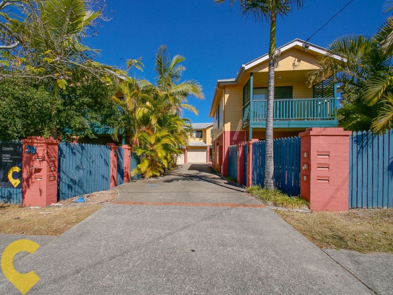 4/38 Latham Street, Chermside QLD 4032