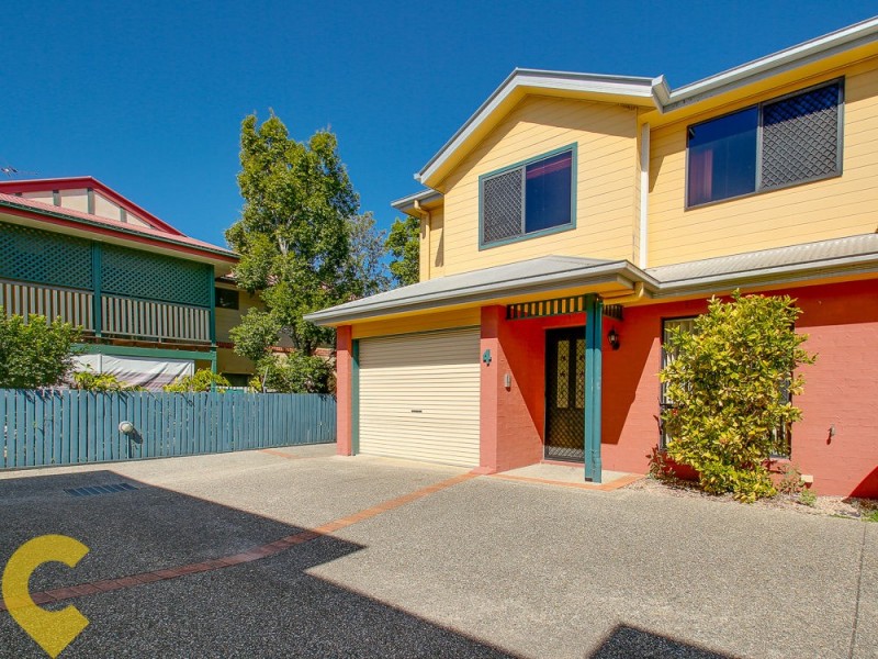 4/38 Latham Street, Chermside QLD 4032