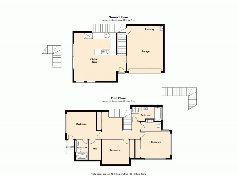 2/76 Sixth Avenue, Kedron QLD 4031 Floorplan