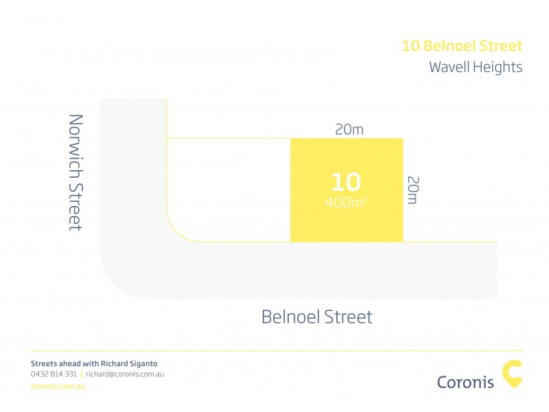 10 Belnoel Street, Wavell Heights QLD 4012 Floorplan