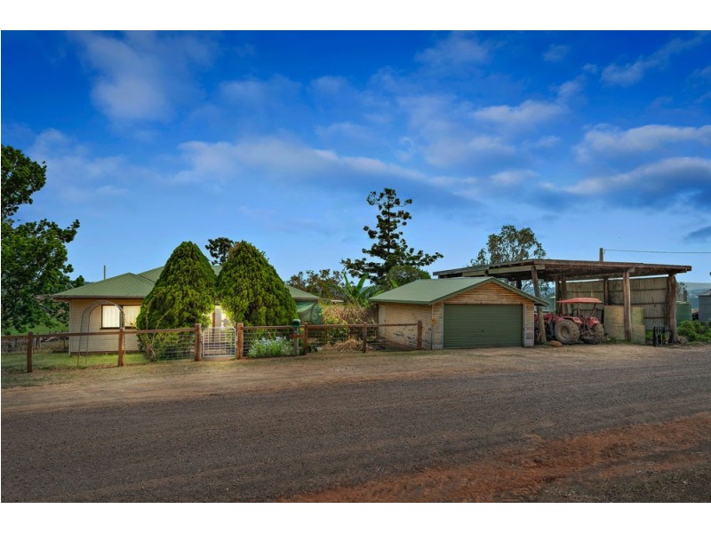 261 Lagoon Pocket Road, Lagoon Pocket QLD 4570