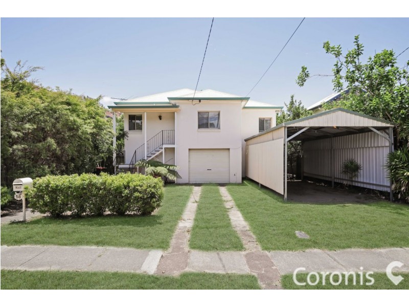58 Noble Street, Clayfield QLD 4011