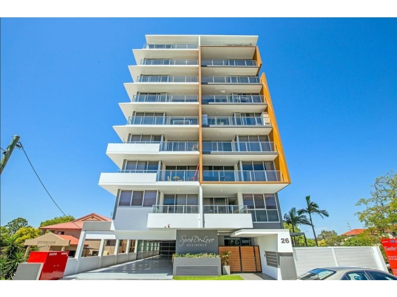 801/26 Spendelove Avenue, Southport QLD 4215