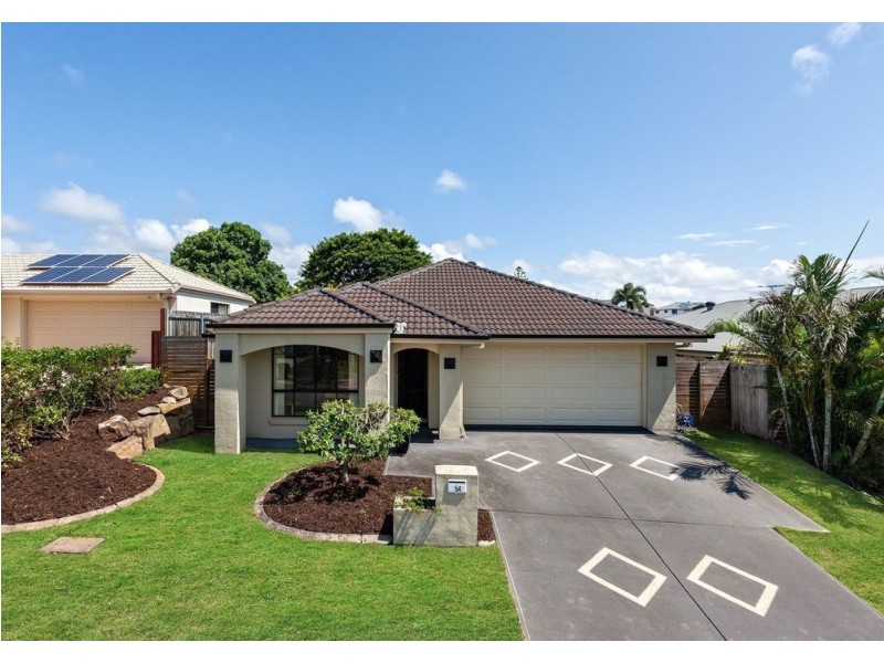 54 Gordon Crescent, Wakerley QLD 4154