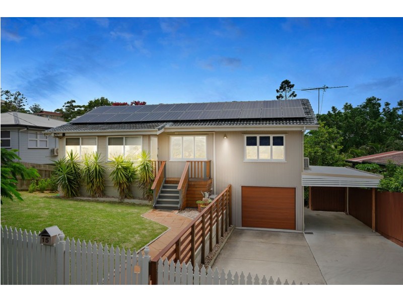 15 Ansford Street, Stafford Heights QLD 4053