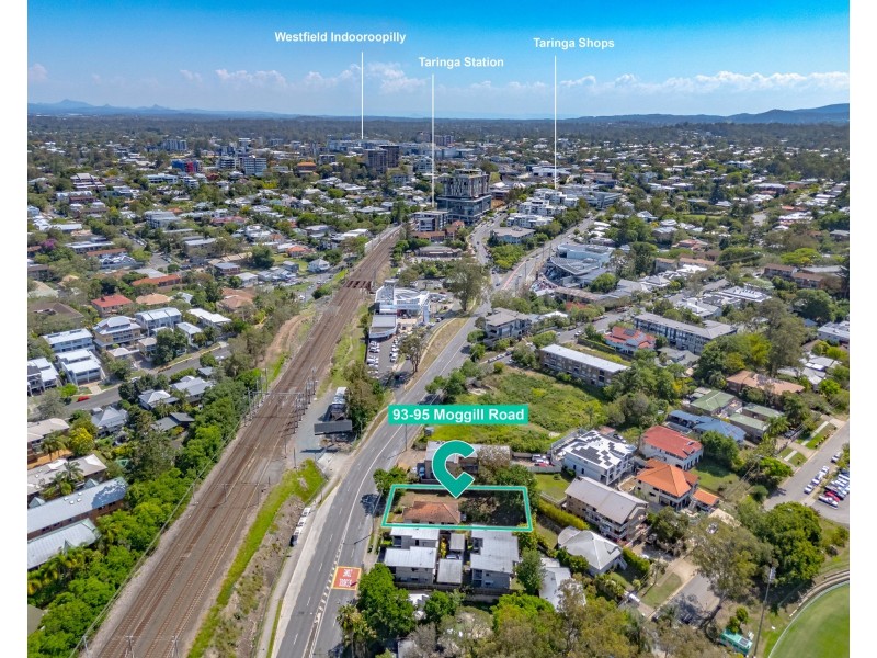 93-95 Moggill Road, Taringa QLD 4068
