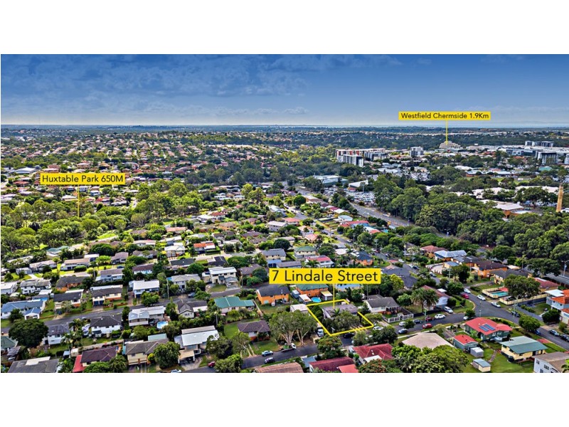 7 Lindale Street, Chermside West QLD 4032