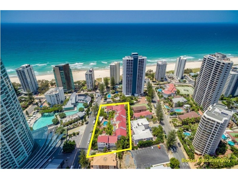 41/24 Hamilton Avenue, Surfers Paradise QLD 4217