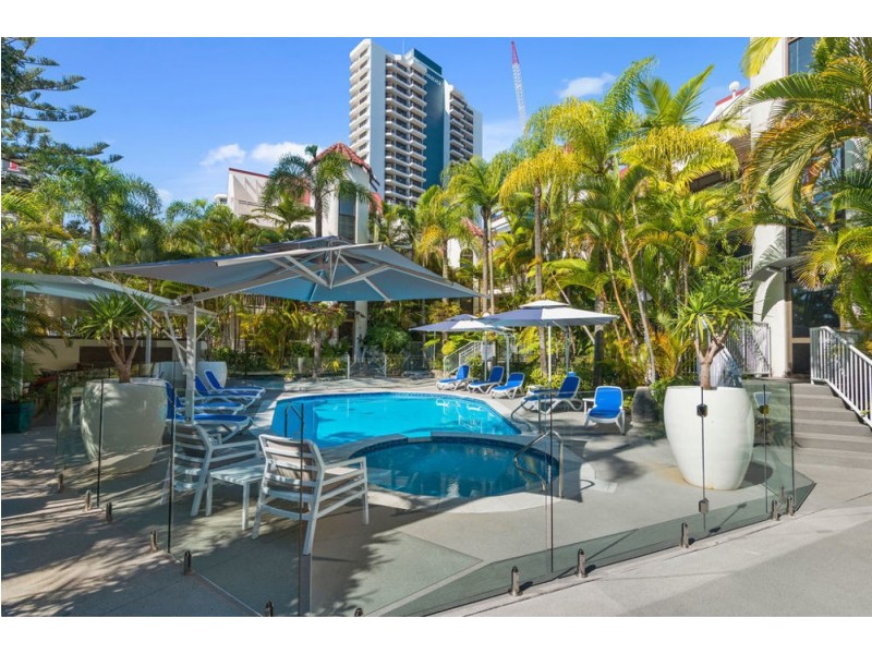 41/24 Hamilton Avenue, Surfers Paradise QLD 4217