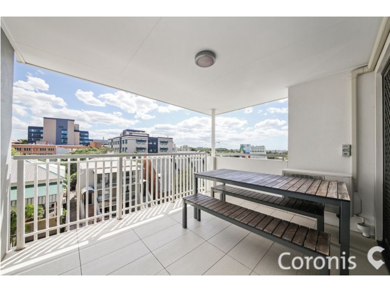 10/23 Allenby Street, Spring Hill QLD 4000
