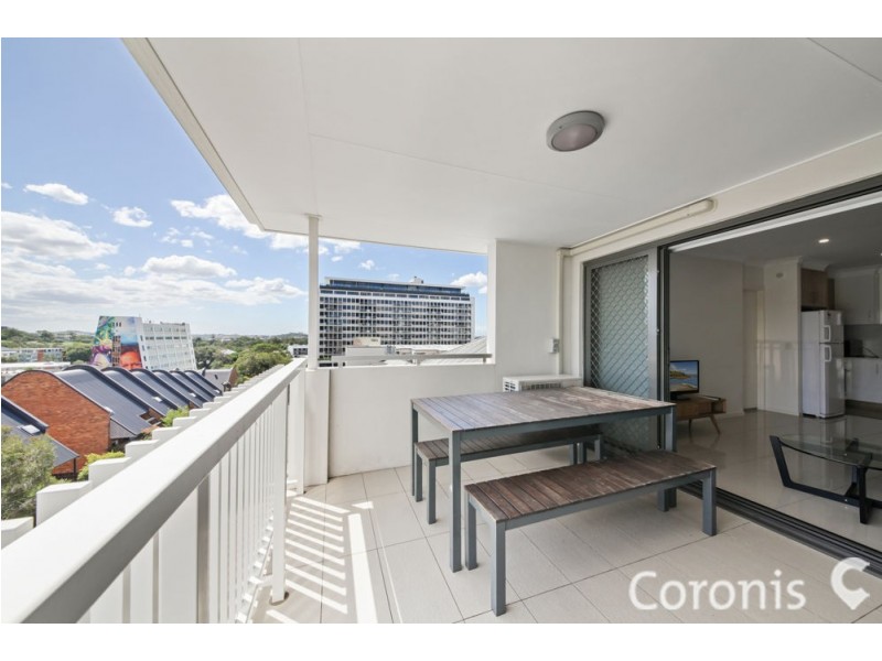 10/23 Allenby Street, Spring Hill QLD 4000