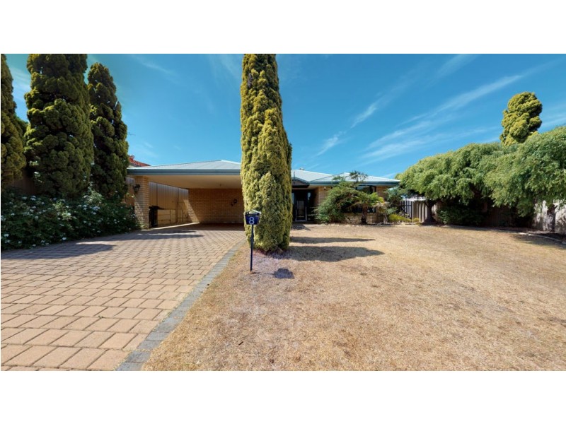 8 Radstock Circuit, Ridgewood WA 6030