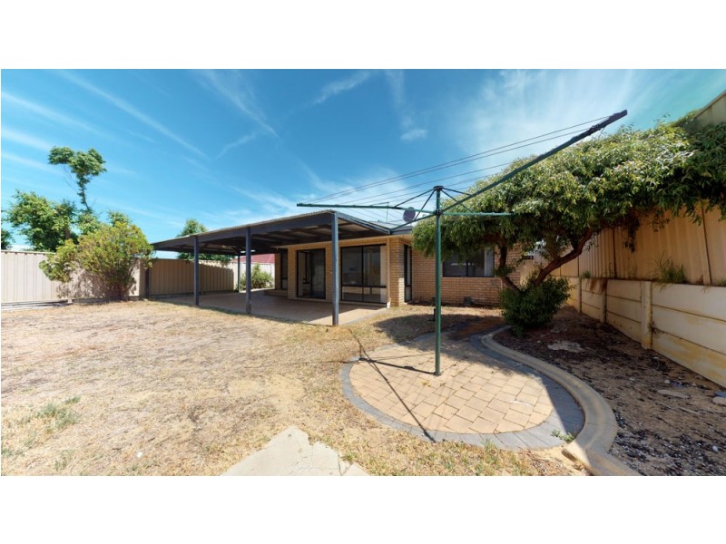 8 Radstock Circuit, Ridgewood WA 6030