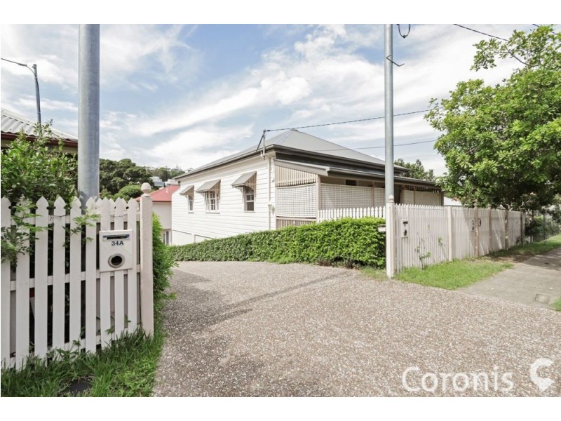 34a Bowler Street, Paddington QLD 4064