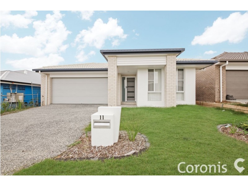 11 Victor Street, Coomera QLD 4209