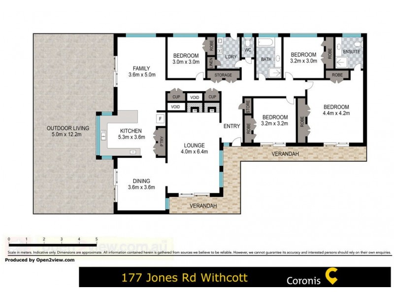 177 Jones Road, Withcott QLD 4352