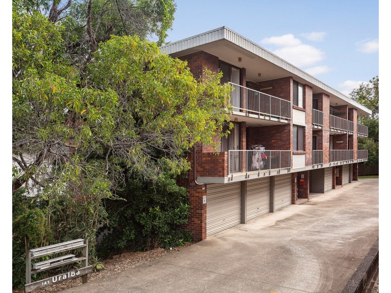 4/141 Central Avenue, Indooroopilly QLD 4068