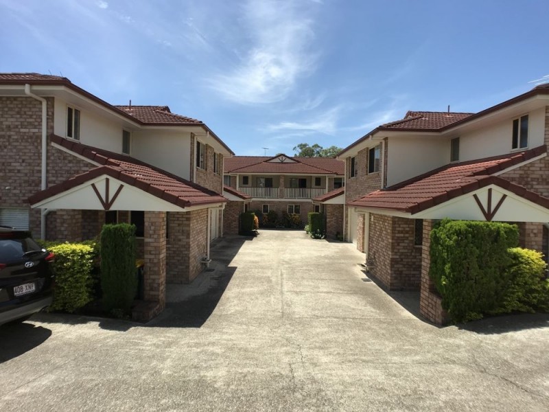 7/12 Kent St, Coorparoo QLD 4151