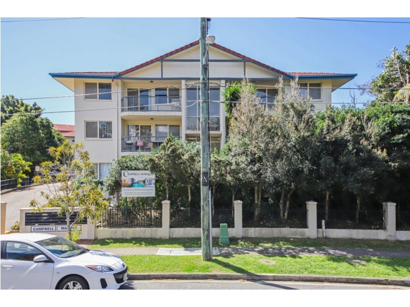 2/21 Campbell Street, Toowong QLD 4066