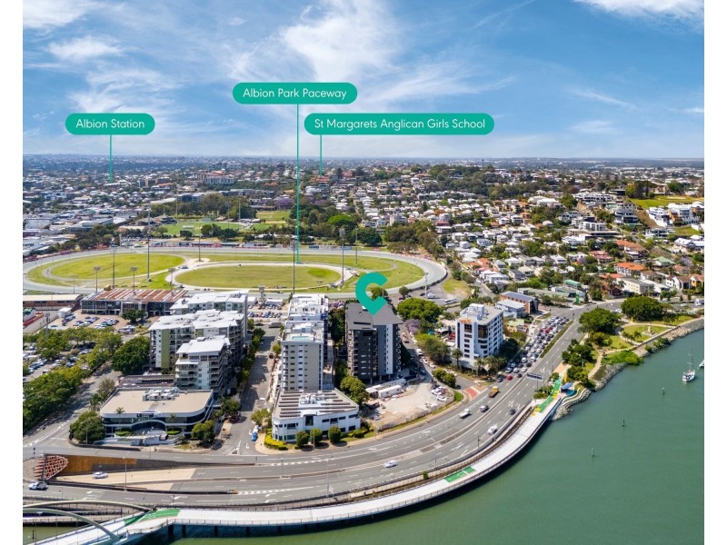 604/8 Hunt Street, Hamilton QLD 4007