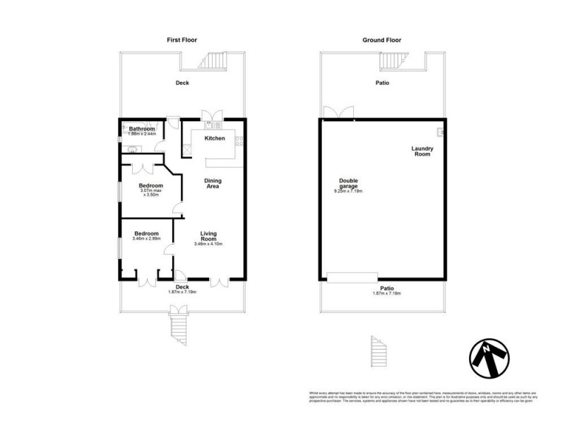 24 Hadfield Street, Windsor QLD 4030 Floorplan