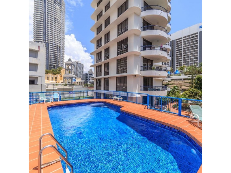 21/38 Orchid Avenue, Surfers Paradise QLD 4217