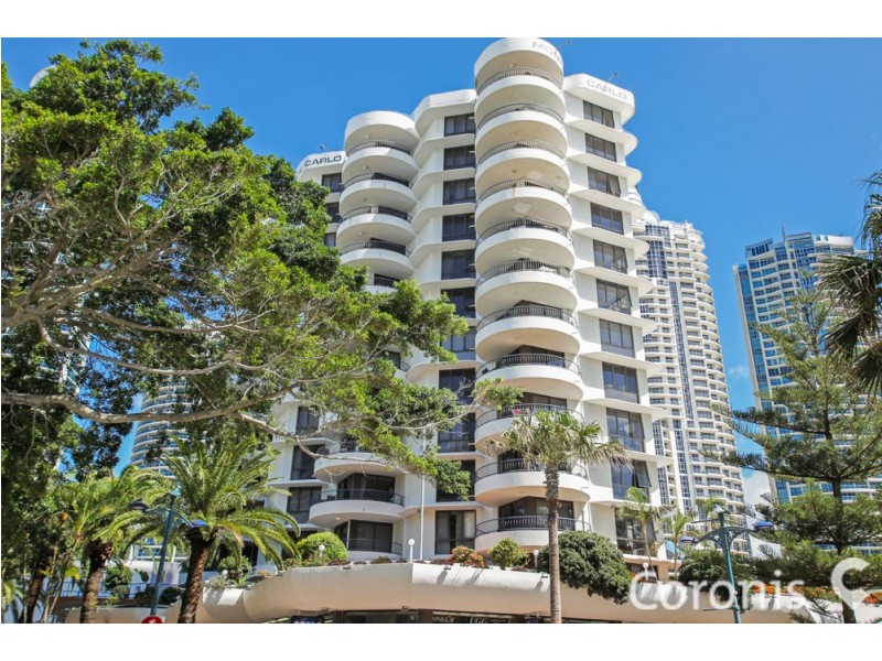21/38 Orchid Avenue, Surfers Paradise QLD 4217