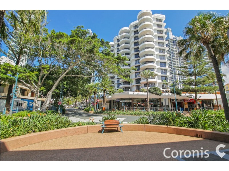21/38 Orchid Avenue, Surfers Paradise QLD 4217