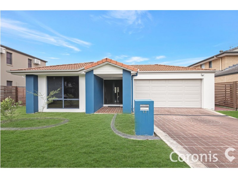 13 Macaranga Crescent, Carseldine QLD 4034