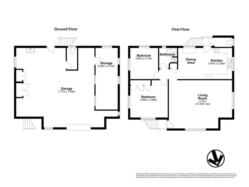 40 Burrowa Street, Stafford QLD 4053 Floorplan