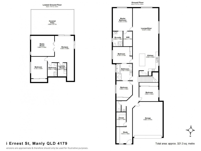 15 Ernest Street, Manly QLD 4179