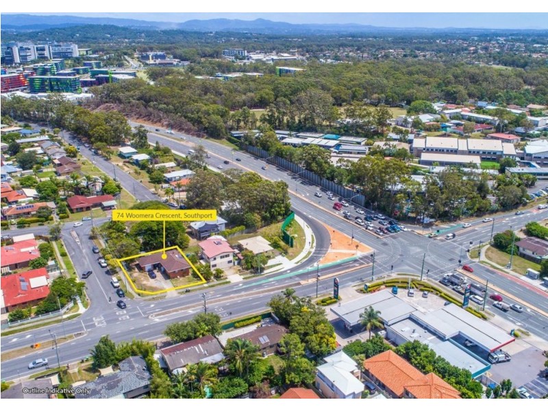 74 Woomera Crescent, Southport QLD 4215