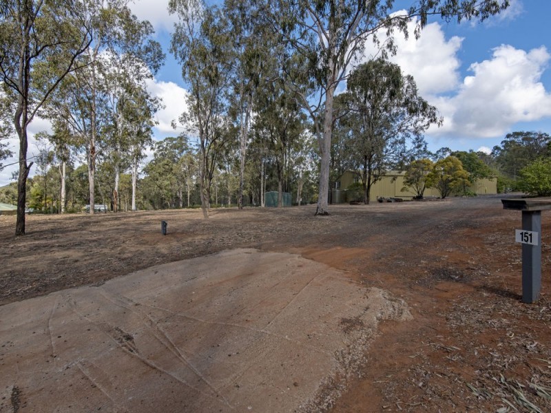 151 Jones Road, Withcott QLD 4352