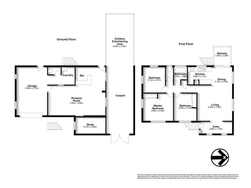 23 Marie Street, Murarrie QLD 4172 Floorplan