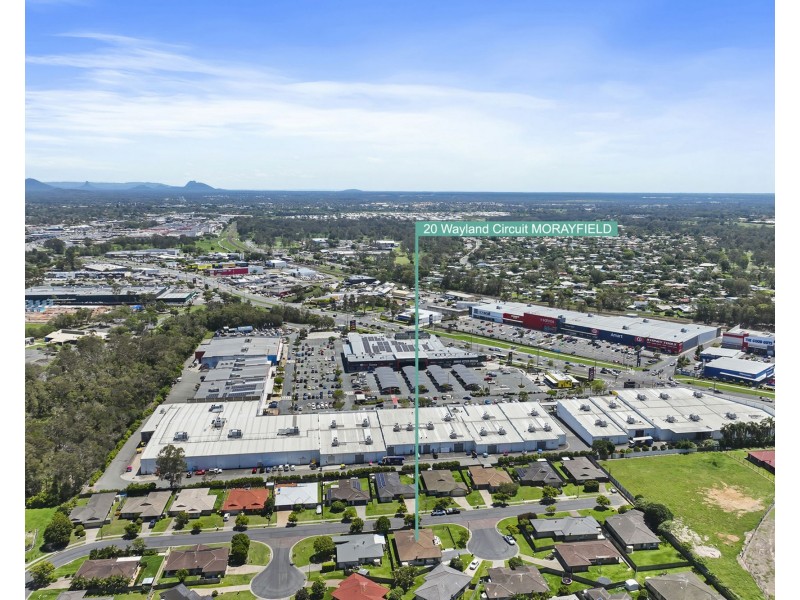 20 Wayland Circuit, Morayfield QLD 4506