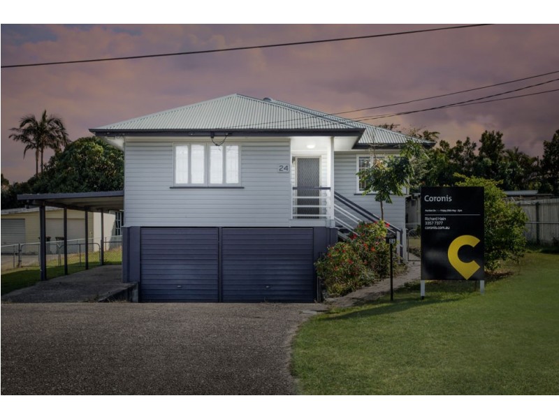 24 Barellan Street, Stafford QLD 4053