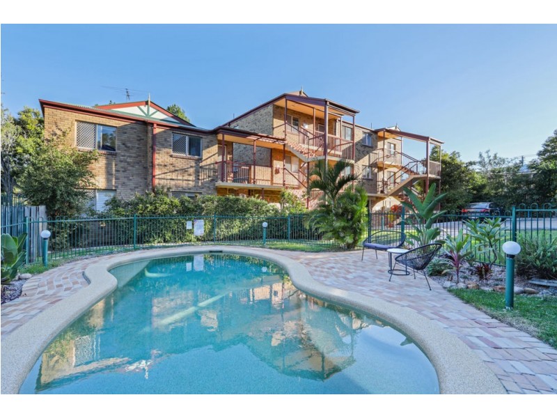 12/15 Dunkirk Street, Gaythorne QLD 4051